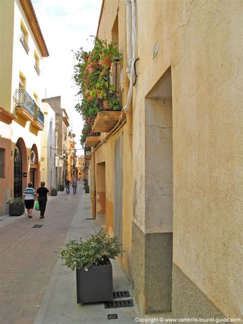 cambrils old town|Old Town – Cambrils Turisme